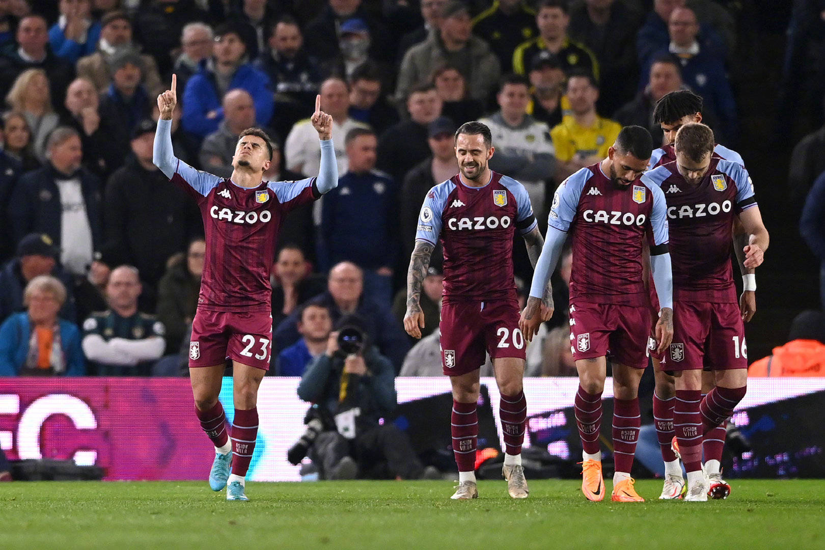 控球能力和 控球能力和