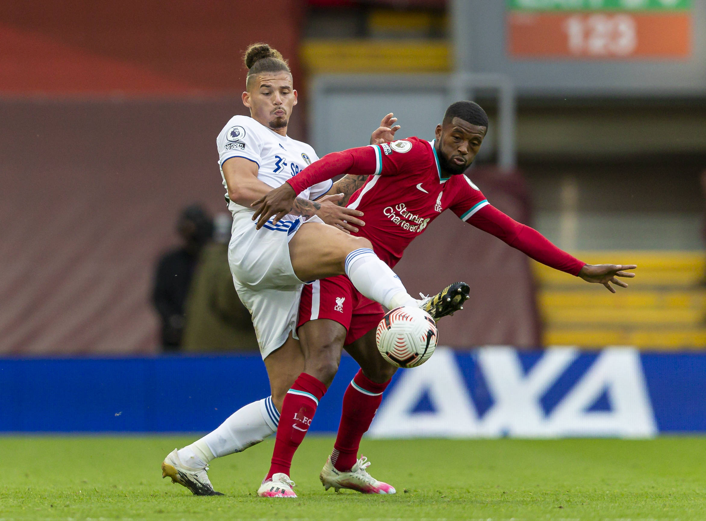 赛中的敏锐 赛中的敏锐